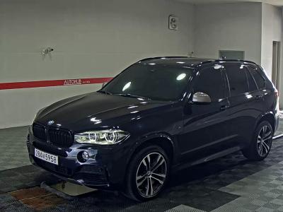 BMW X5 (3RD GEN) M50d xDRIVE