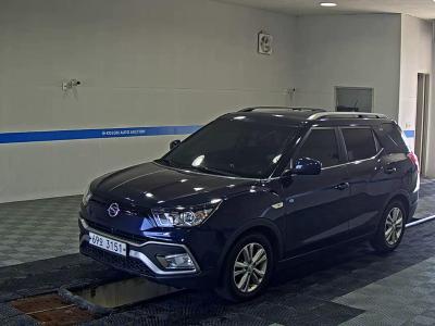 KG MOBILITY (SSANGYONG) TIVOLI AIR DIESEL 2WD AX