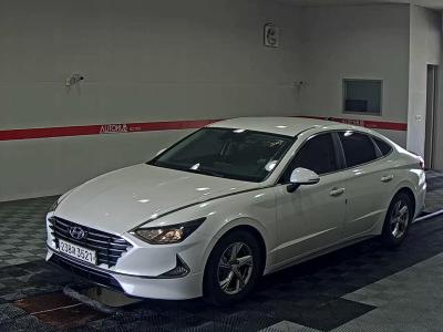HYUNDAI SONATA (DN8) L2.0 RENTAL CAR SMART