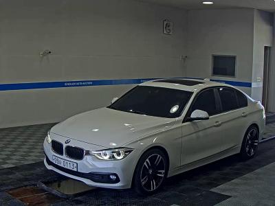 BMW 3 SERIES (6TH GEN) 320d ED EDITION