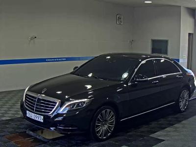 MERCEDES-BENZ S-CLASS (6TH GEN) S350L d 4MATIC