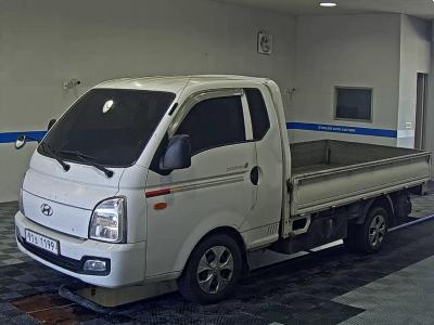 HYUNDAI PORTER II CRDi SUPER CAB EXTRA LONG WHEELBASE SMART