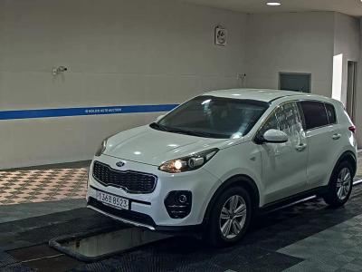 KIA NEW SPORTAGE R2.0 2WD TRENDY