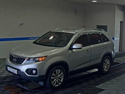KIA SORENTO R DIESEL 2.2 4WD TLX LUXURY MODEL