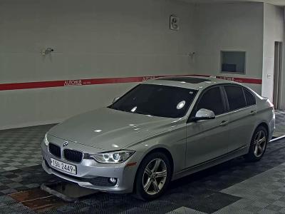 BMW 3 SERIES (6TH GEN) 320d xDRIVE