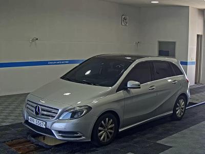MERCEDES-BENZ B-CLASS (2ND GEN) B200 CDI BLUE EFFICIENCY