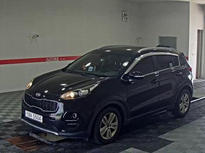 KIA NEW SPORTAGE R2.0 4WD PRESTIGE