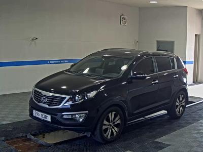 KIA SPORTAGE R DIESEL R2.0 2WD TLX PREMIUM