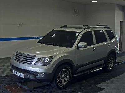 KIA MOHAVE DIESEL 4WD KV300