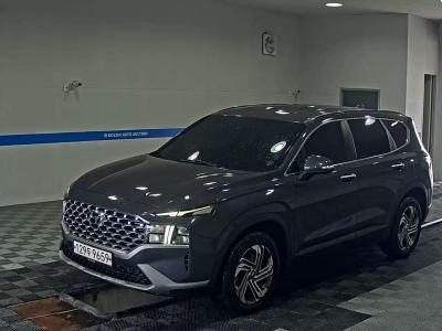 HYUNDAI THE NEW SANTA FE DIESEL 2.2 2WD PREMIUM