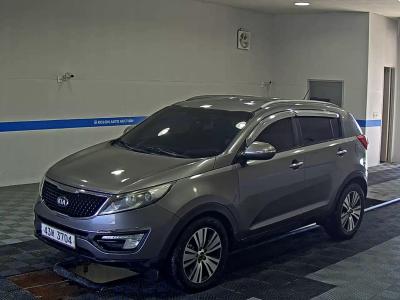 KIA THE NEW SPORTAGE R DIESEL R2.0 2WD PRESTIGE