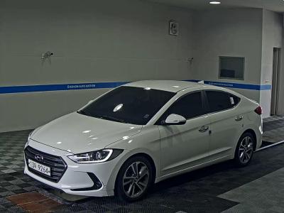 HYUNDAI AVANTE AD 1.6 GDi MODERN SPECIAL
