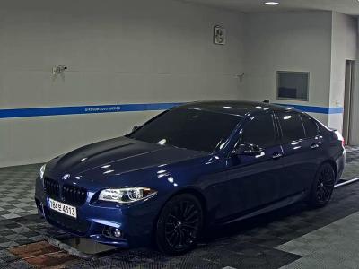 BMW 5 SERIES (6TH GEN) 520d M AERODYNAMIC