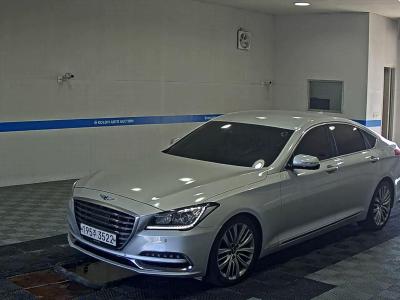 GENESIS G80 3.3 GDi PREMIUM LUXURY