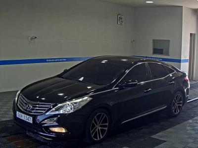 HYUNDAI GRANDEUR HG HG 300 PRIME