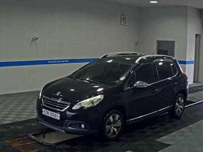 PEUGEOT 2008 1.6 e-HDi FELINE L