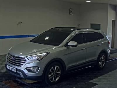 HYUNDAI MAXCRUZ DIESEL R2.2 4WD EXCLUSIVE SPECIAL