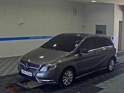 MERCEDES-BENZ B-CLASS (2ND GEN) B200 CDI BLUE EFFICIENCY