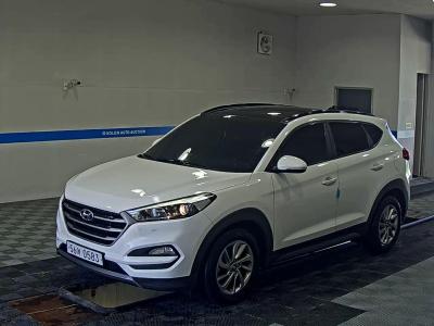 HYUNDAI ALL NEW TUCSON DIESEL 1.7 2WD MODERN