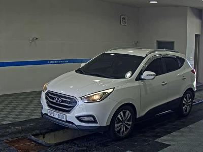 HYUNDAI NEW TUCSON ix DIESEL R2.0 2WD MODERN
