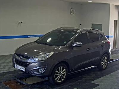 HYUNDAI TUCSON ix DIESEL R20 2WD LX20 PREMIER