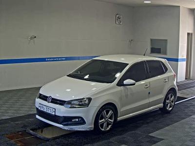 VOLKSWAGEN THE NEW POLO (5TH GEN) 1.6 TDI R LINE