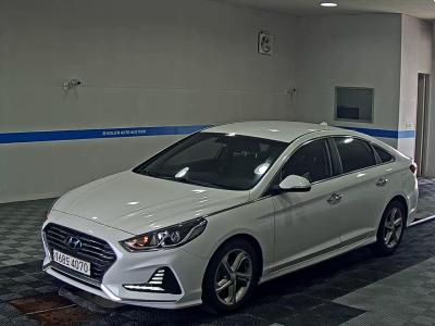 HYUNDAI LF SONATA NEW RISE 2.0 CVVL SMART