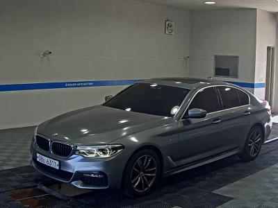 BMW 5 SERIES (7TH GEN) 520d xDRIVE M SPORT PACK PLUS