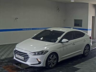 HYUNDAI AVANTE AD 1.6 GDi VALUE PLUS