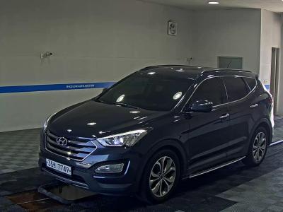 HYUNDAI SANTA FE (DM) DIESEL R2.0 2WD PREMIUM