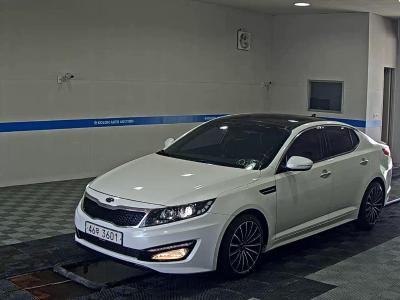 KIA K5 2.4 GDI NOBLESSE