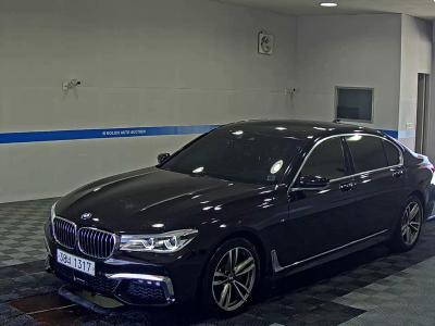 BMW 7 SERIES (6TH GEN) 730Ld xDRIVE M SPORT PACK