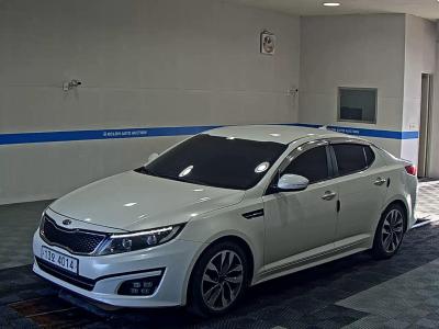 KIA THE NEW K5 2.0 CVVL PRESTIGE