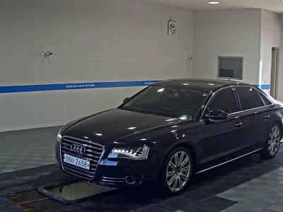 AUDI A8 (3RD GEN) 4.2 TDI QUATTRO LWB 5 SEAT