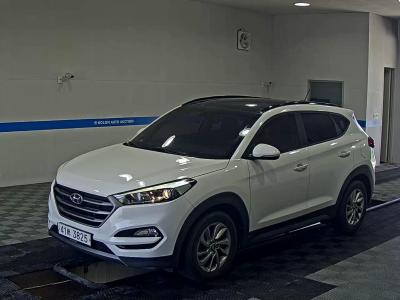 HYUNDAI ALL NEW TUCSON DIESEL 1.7 2WD MODERN