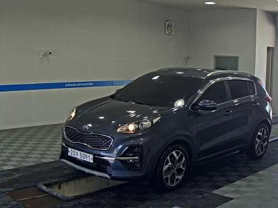 KIA SPORTAGE THE BOLD R2.0 DIESEL 2WD PRESTIGE