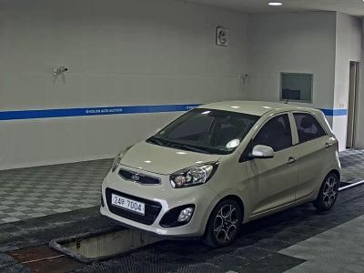 KIA ALL NEW MORNING GASOLINE LUXURY