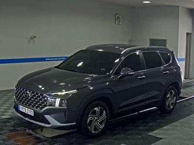 HYUNDAI THE NEW SANTA FE DIESEL 2.2 2WD PRESTIGE