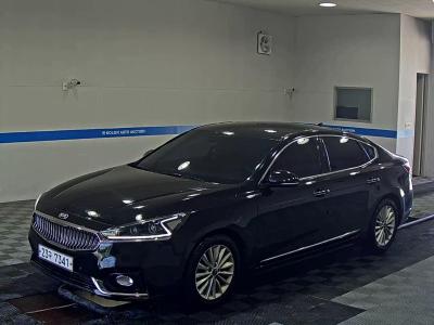 KIA ALL NEW K7 2.4 GDi PRESTIGE