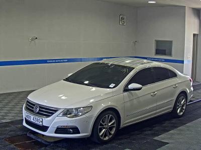 VOLKSWAGEN CC 2.0 TDI
