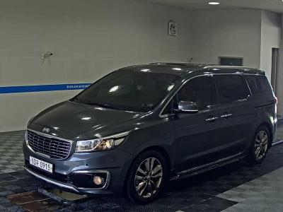 KIA ALL NEW CARNIVAL 9-SEATER DIESEL PRESTIGE