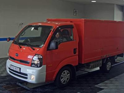 KIA BONGO III CARGO CRDi STANDARD CAB EXTRA LONG WHEELBASE