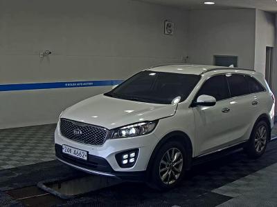 KIA ALL NEW SORENTO R2.0 2WD NOBLESSE