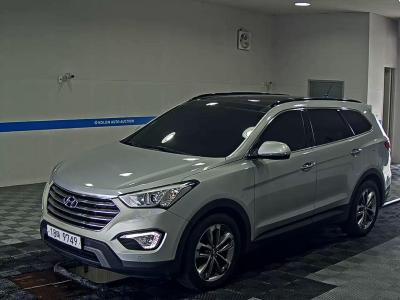 HYUNDAI MAXCRUZ DIESEL R2.2 4WD EXCLUSIVE SPECIAL