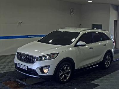 KIA ALL NEW SORENTO R2.0 4WD NOBLESSE