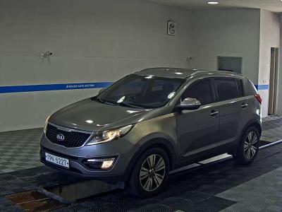 KIA THE NEW SPORTAGE R DIESEL R2.0 2WD TRENDY