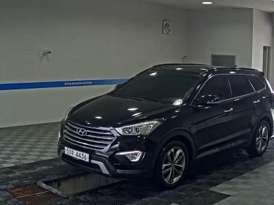 HYUNDAI MAXCRUZ DIESEL R2.2 4WD EXCLUSIVE SPECIAL