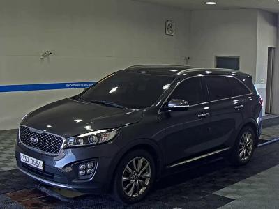 KIA ALL NEW SORENTO R2.0 2WD NOBLESSE SPECIAL