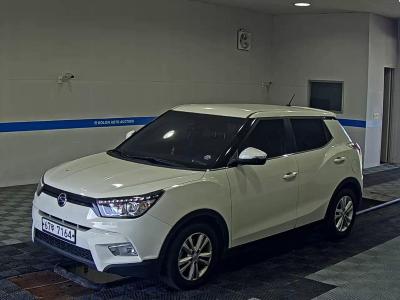 KG MOBILITY (SSANGYONG) TIVOLI GASOLINE 2WD VX