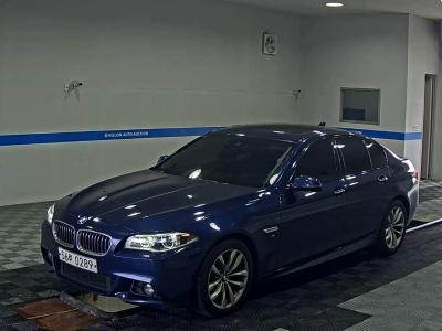 BMW 5 SERIES (6TH GEN) 520d M AERODYNAMIC